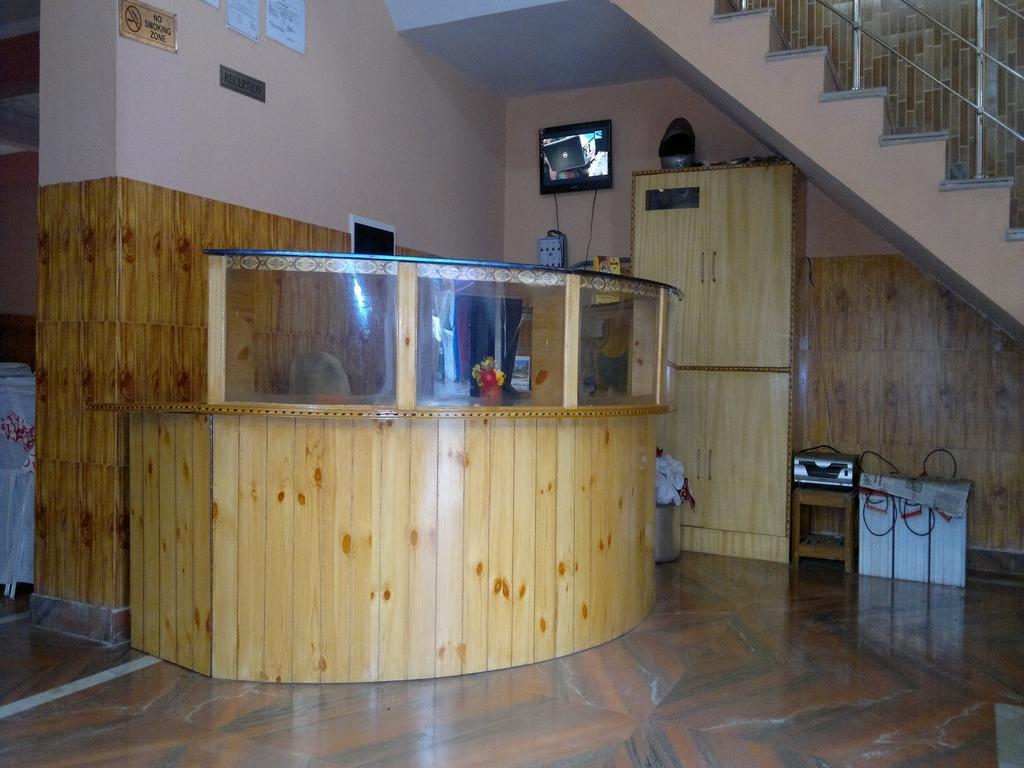 Himgiri Resort Nagchala Exterior foto